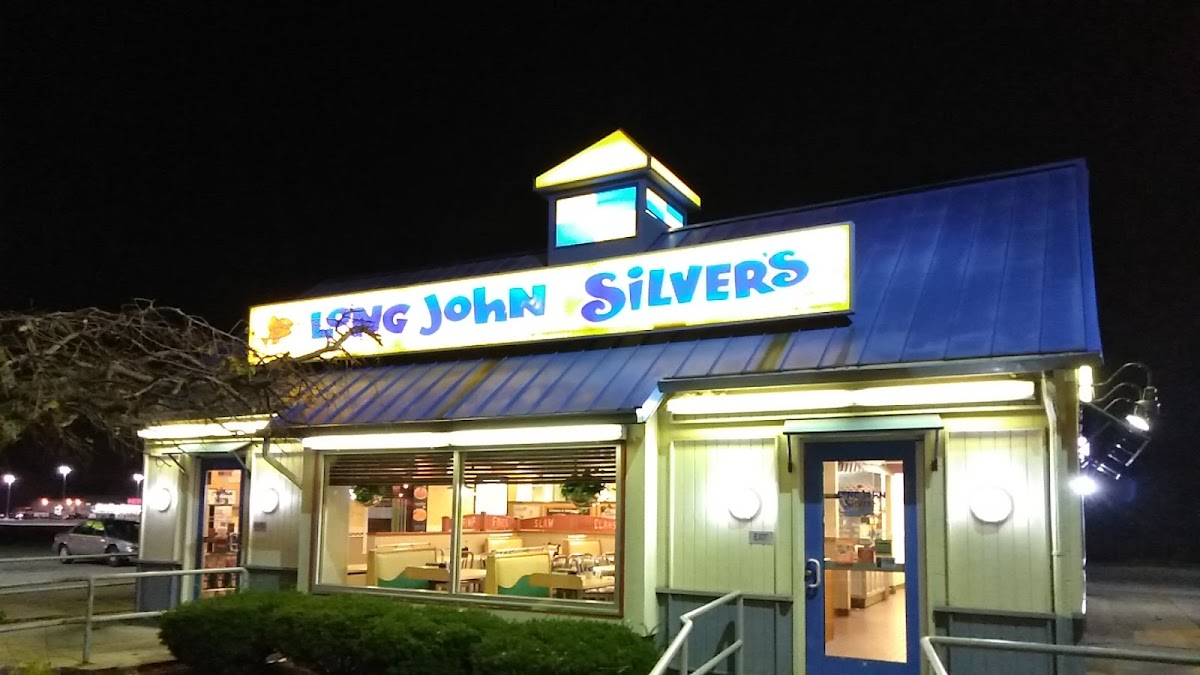 Long John Silver's Gary
